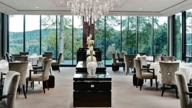 Restaurant-Villa Rene Lalique