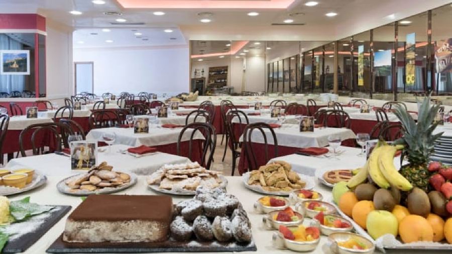 Ristorante Hotel Miralaghi