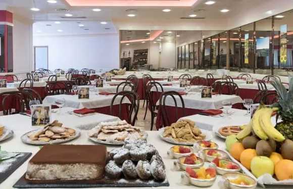 Ristorante Hotel Miralaghi