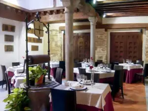 El Fogon Sefardi Restaurante