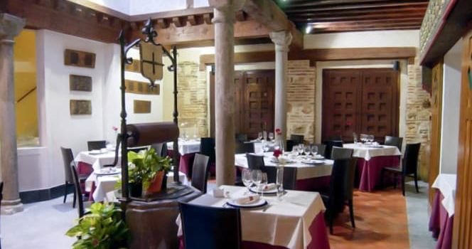 El Fogon Sefardi Restaurante
