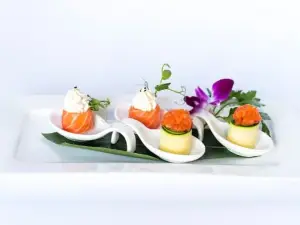 Mizu Restaurant e Lounge Bar