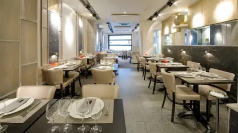 L'Orchidee Blanche in Bruselas