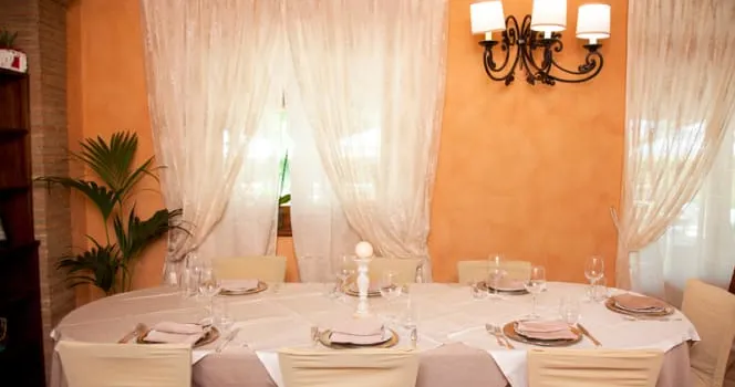 Ristorante La Casina nel Parco