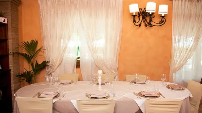 Ristorante La Casina nel Parco