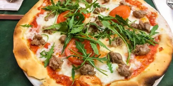 Pizzeria Focacceria Il Selvatico