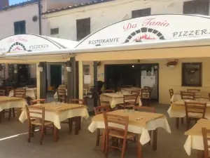 Ristorante Pizzeria da Tanio