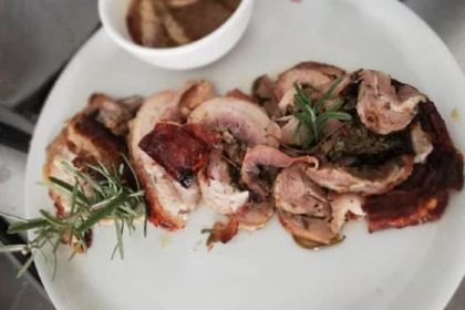 Ristorantino Frontoni