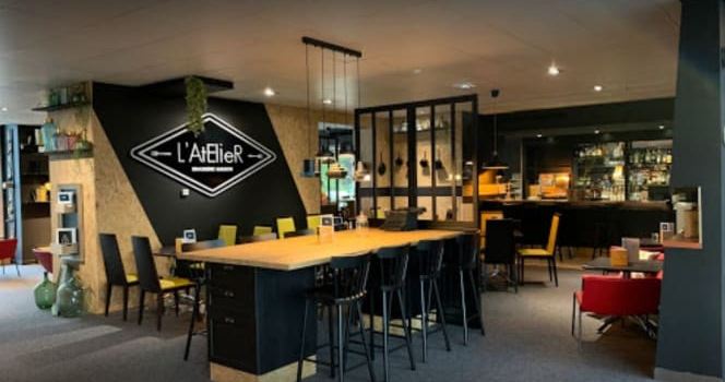 L'Atelier - Brasserie Maison