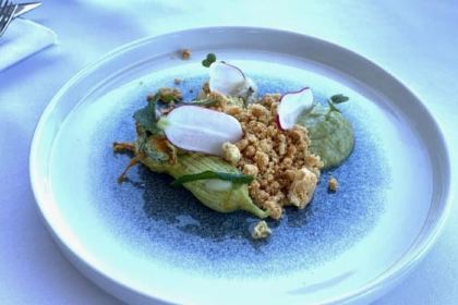 Calade Rooftop Restaurant