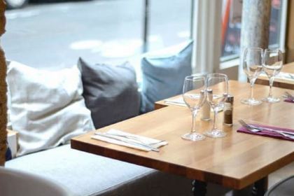 Les petites bouchées