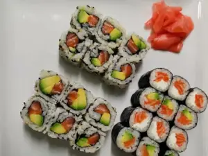 Yammy Sushi