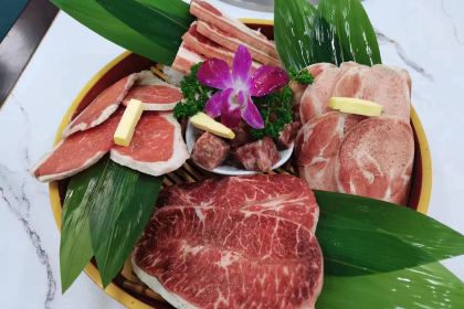 润枫烤肉肥牛涮