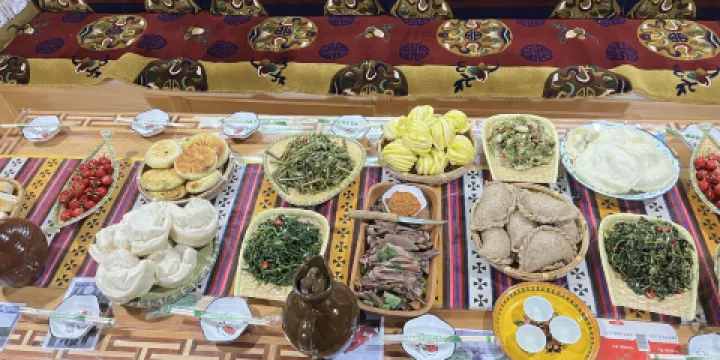 辣子情緣農家樂