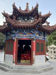 Dasheng Temple, Wuleigou Village