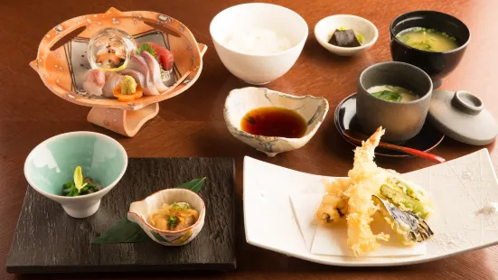 Japanese cuisine Genkai