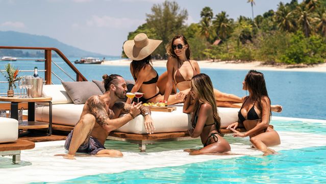 YONA Beach Club Phuket