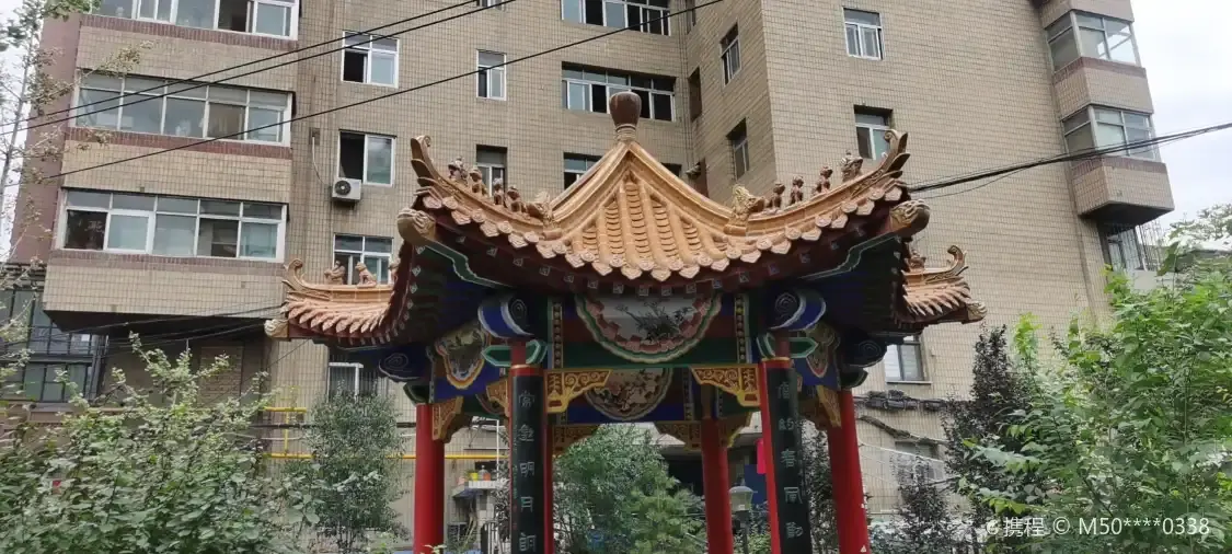 Hotel in zona Ming Lanzhou City Ying'enmen Former Site
