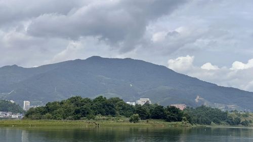 南平大洲島
