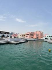 Old Doha Port