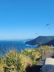 Stanwell Tops Lookout