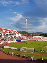 Stadion Čair