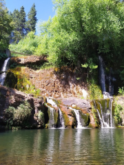 Catarata Mallín Ahogado