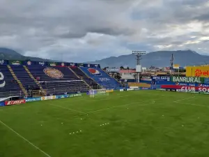 Mario Camposeco Stadium