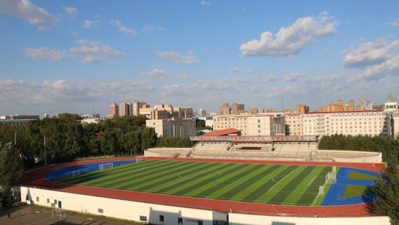 Suihua University - Stadium