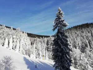 Ski center Říčky