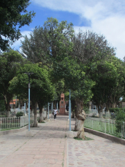 Plaza San Martín