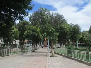 Plaza San Martín