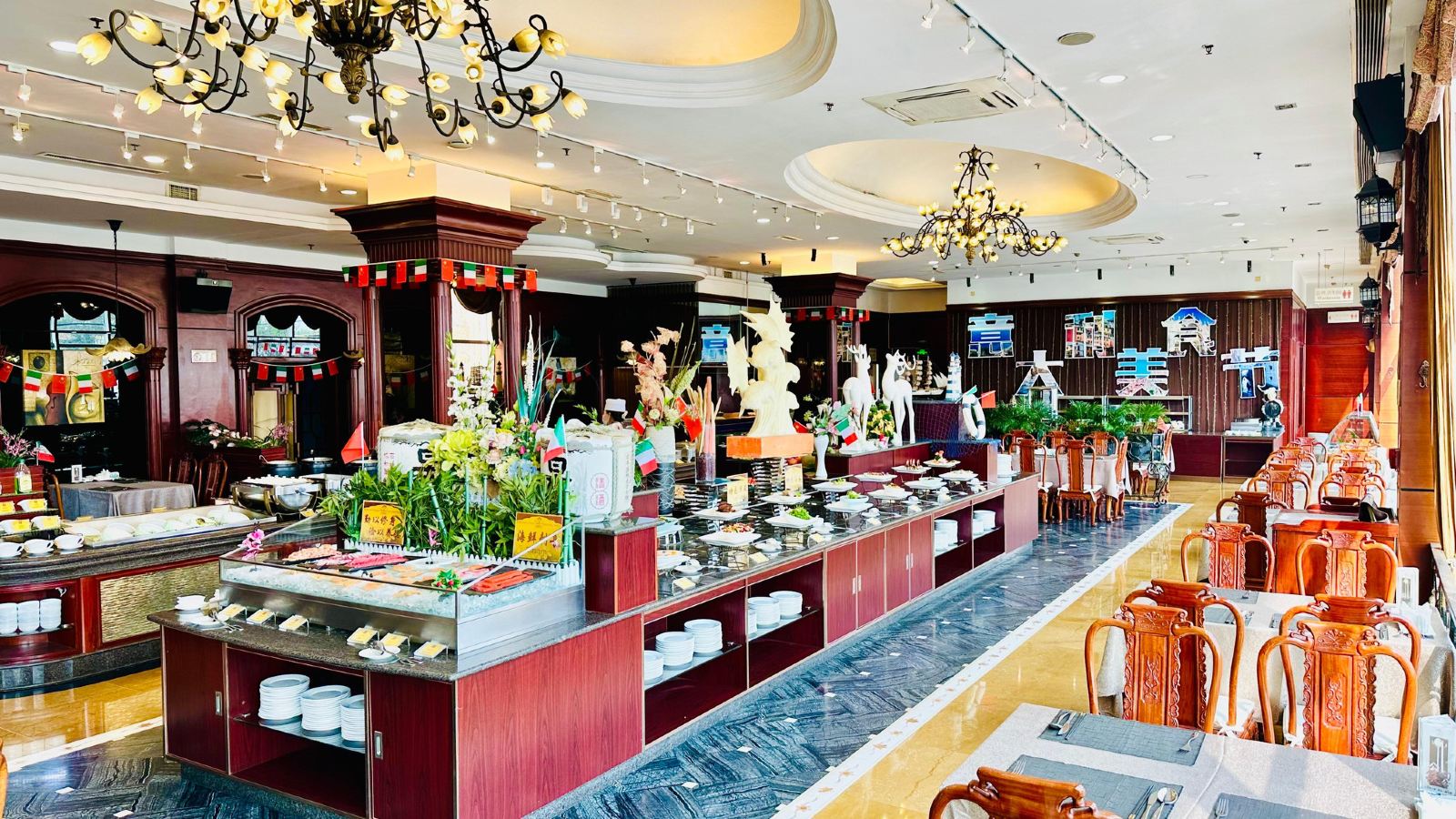 秀兰饭店-餐厅