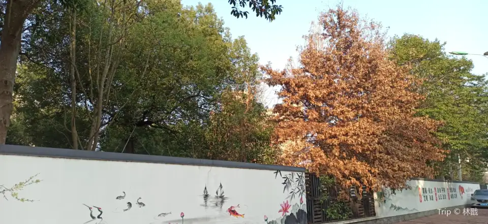 2_Taizhouhai Mountain Park