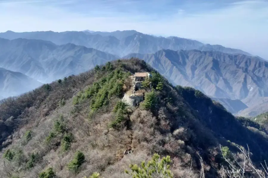 Yuntai Mountain