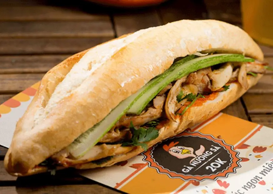 Bami Bread