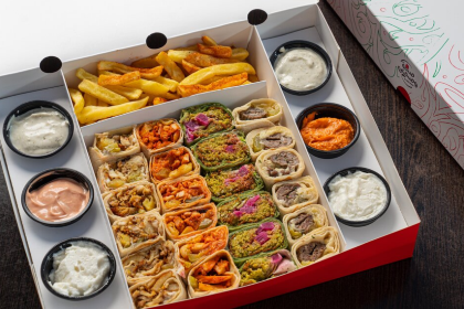 Zahrat Lebnan Muroor