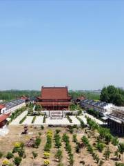 Hebeisheng Xinjishi Taitouchan Temple