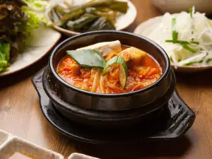 Top 20 Local Restaurants in Busan