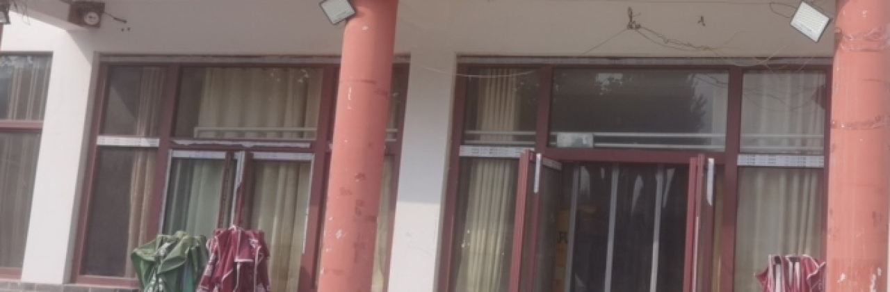 石门山国庆笨鸡店