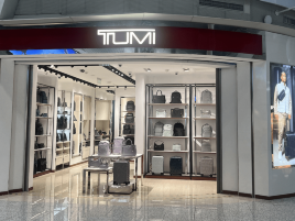 TUMI（cdf广州机场T2出境店）