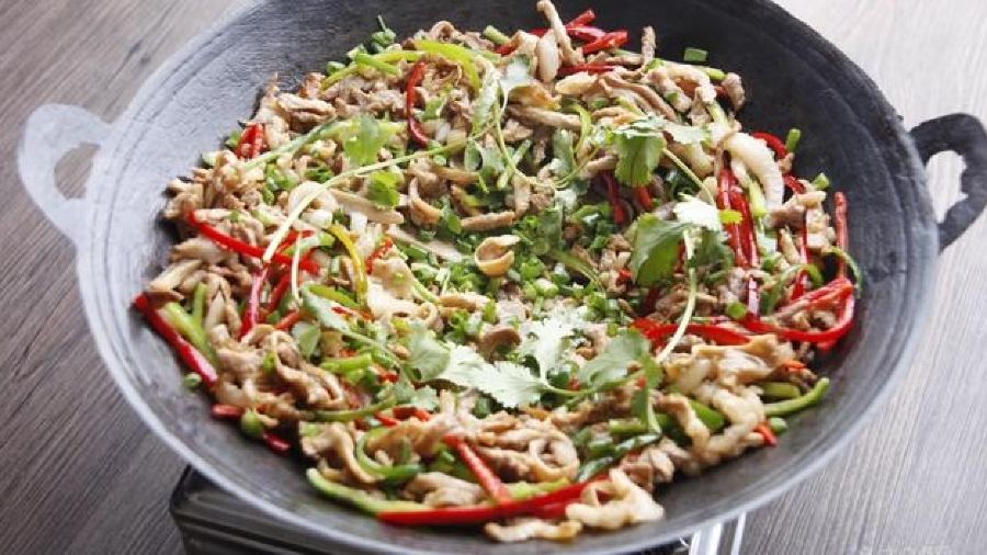 Tujia A Mei Restaurant