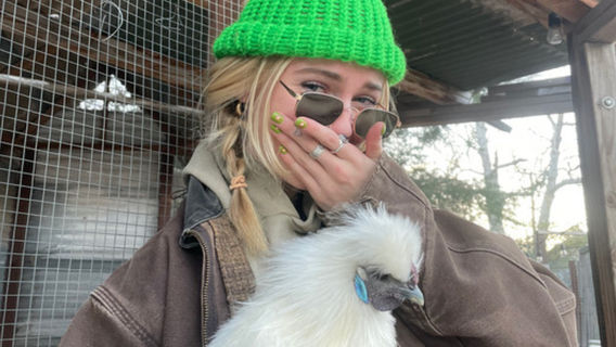 Columbus | Claire Rosinkranz - My Lover Tour