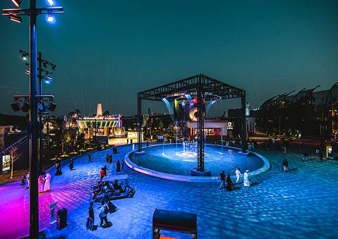 Boulevard Riyadh City