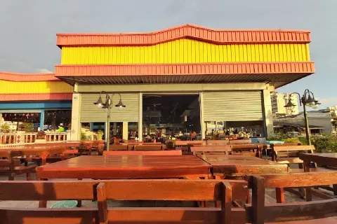 Pattaya Beer Garden