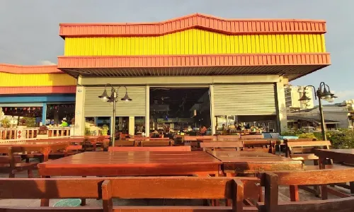 Pattaya Beer Garden
