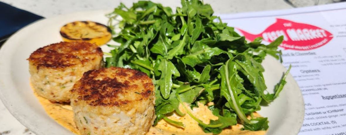 The Fish Market - San Diego