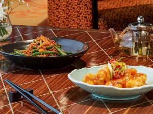 Spicy Duck