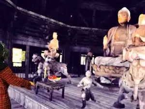 Yingxian Muta Foya Sheli Vr 3D Experience Hall