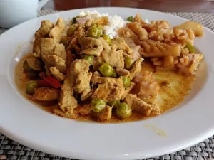 API Restaurant & Bar